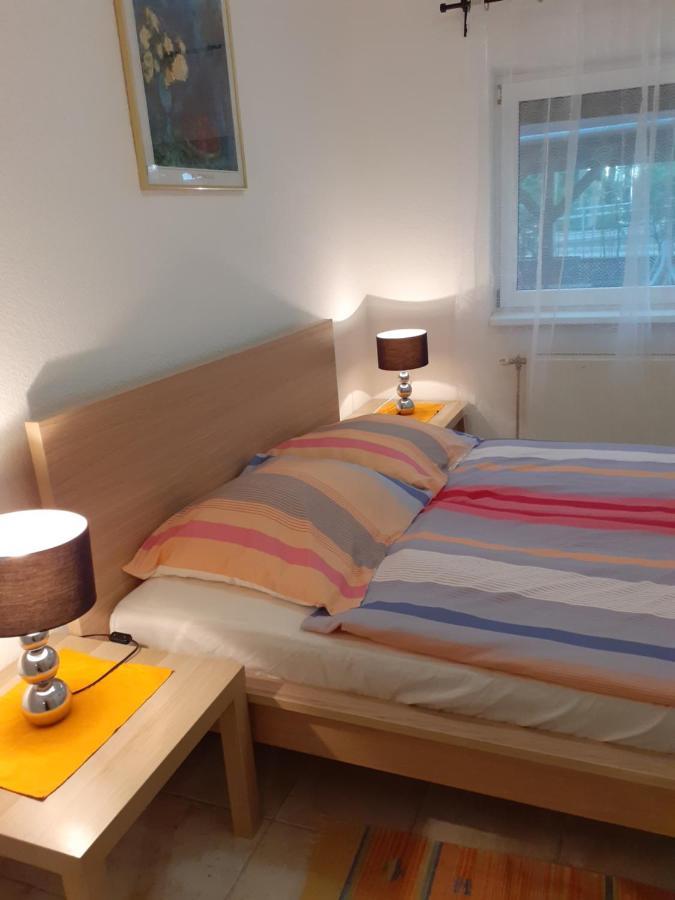 Rose Apartman Balatonlelle Luaran gambar