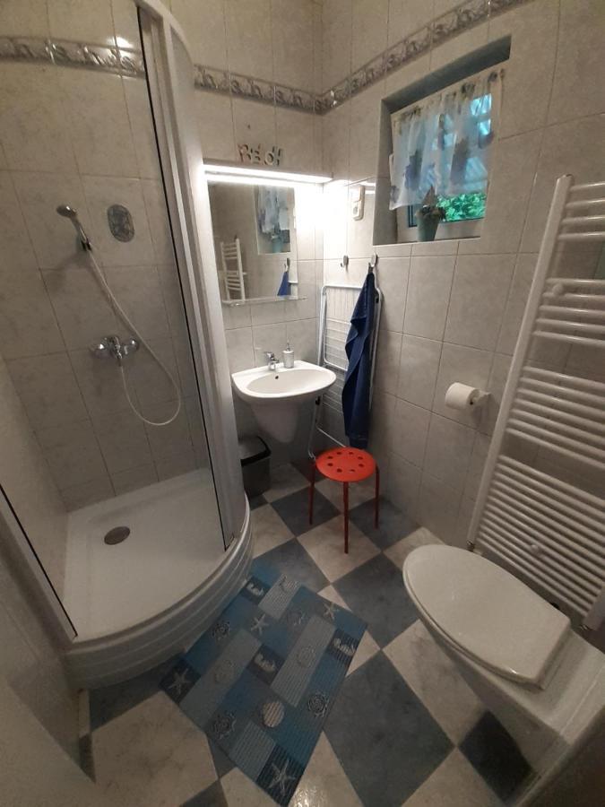 Rose Apartman Balatonlelle Luaran gambar