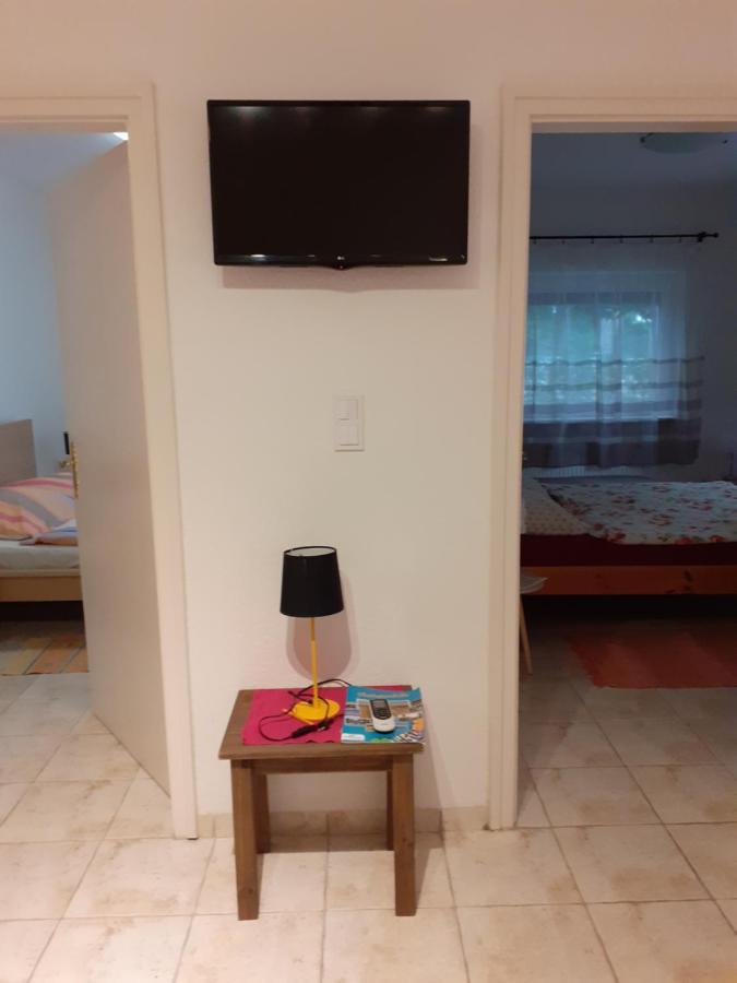Rose Apartman Balatonlelle Luaran gambar