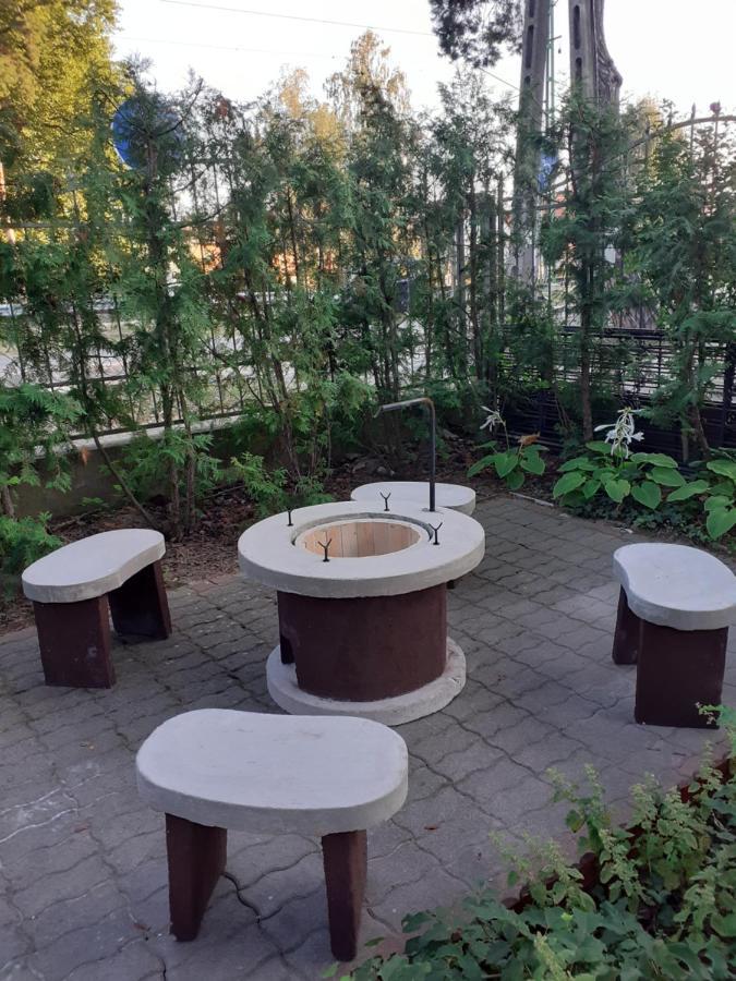 Rose Apartman Balatonlelle Luaran gambar