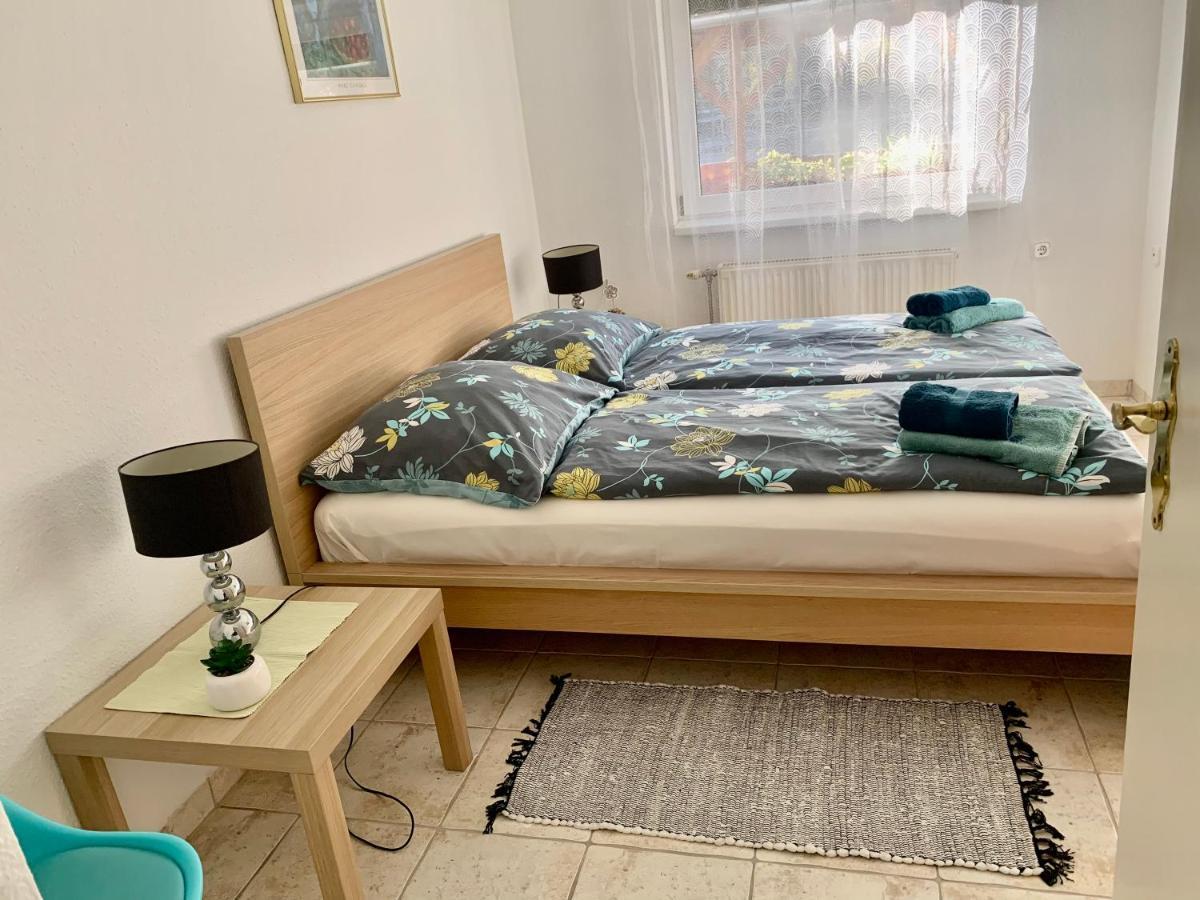 Rose Apartman Balatonlelle Luaran gambar