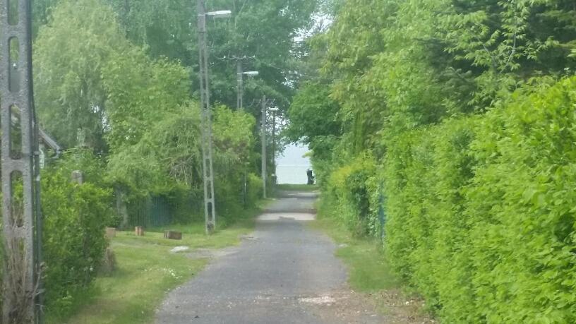Rose Apartman Balatonlelle Luaran gambar